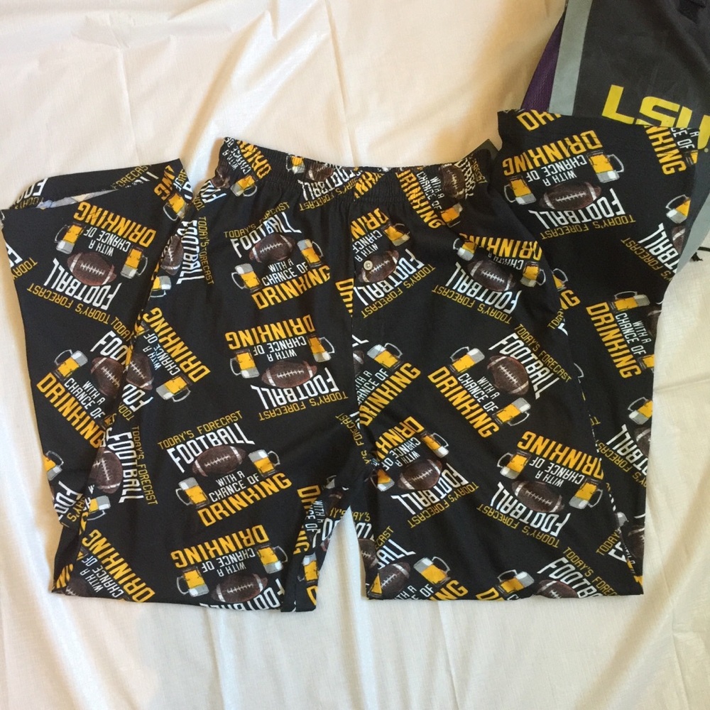 Men’s Football Loungewear Pants